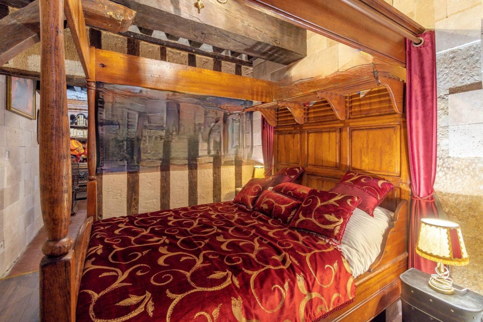 "Appartementdusorcier" Magique Experience & Parking Dijon Exterior foto